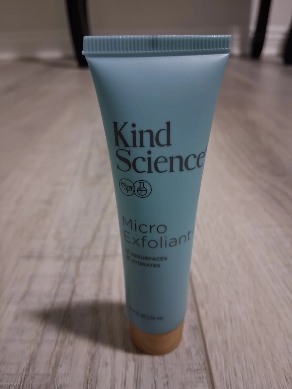 Micro Exfoliant - Blue
